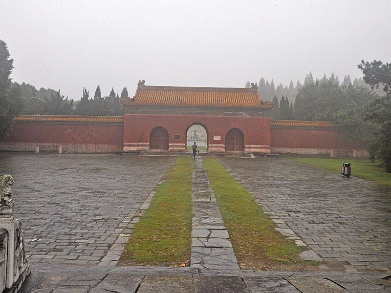 荆门著名景点风光